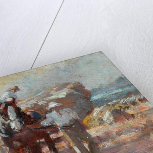 The Harvester by Harry Fidler