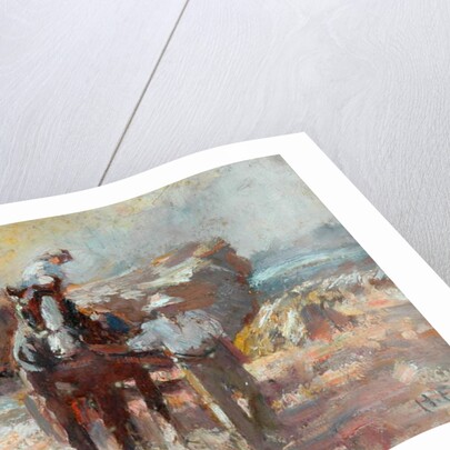 The Harvester by Harry Fidler