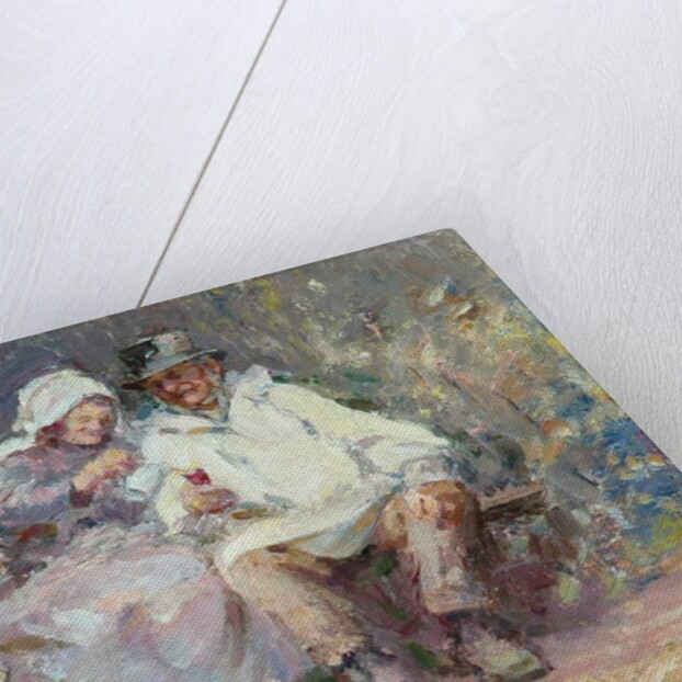 The Wedding Party by Harry Fidler