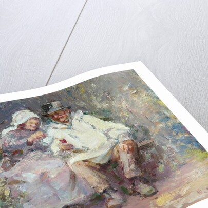 The Wedding Party by Harry Fidler