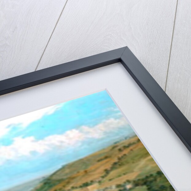 Brearley From Lower Ewood, 1869 by John Holland