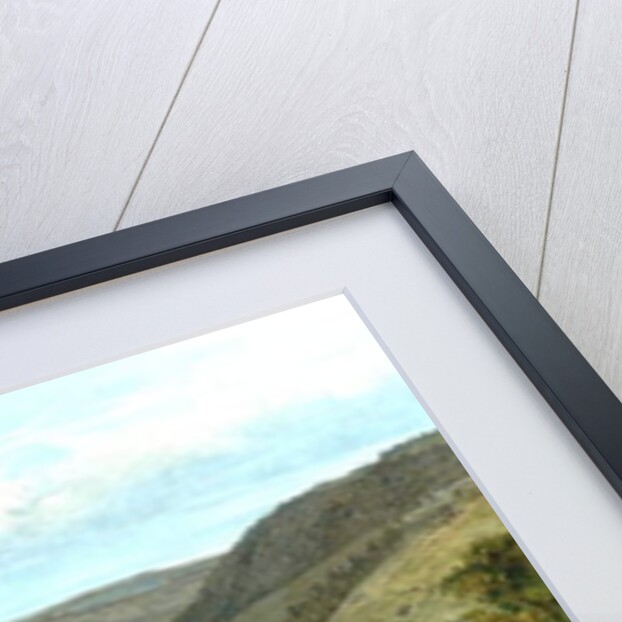 Cragg Vale & Stocks Hall From Broadbottom, 1869 by John Holland