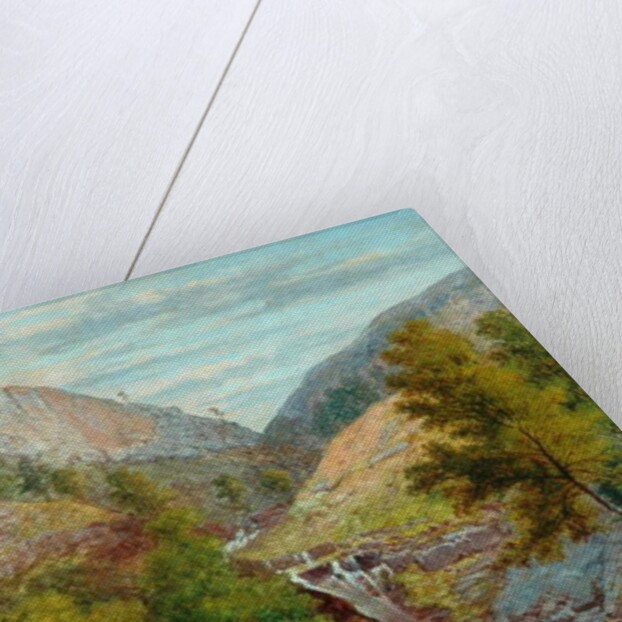 Rattan Clough, Burnley Valley by John Holland