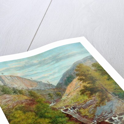 Rattan Clough, Burnley Valley by John Holland