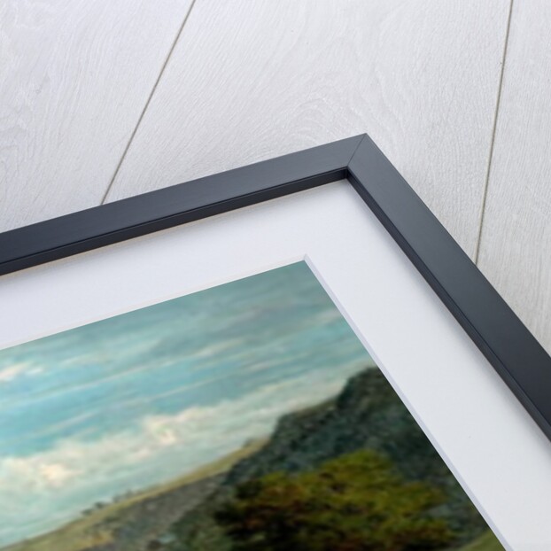 Todmorden Valley From Charlestown, 1860 by John Holland