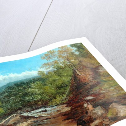 Walshaw, Hardcastle Craggs by John Holland