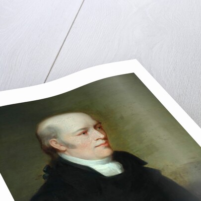 James Lister by Joshua (attr.to) Horner