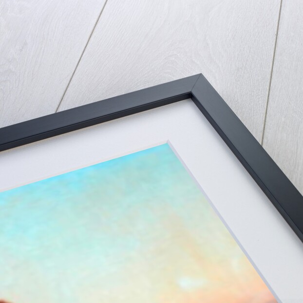 The Strayed Lamb, 1863 by John Adam P. Houston