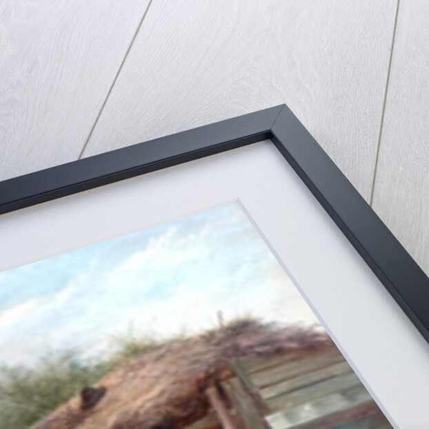 The Pets, 1838 by Charles Hunt