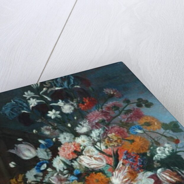 Flowers, 1682 by Jan van Huysum