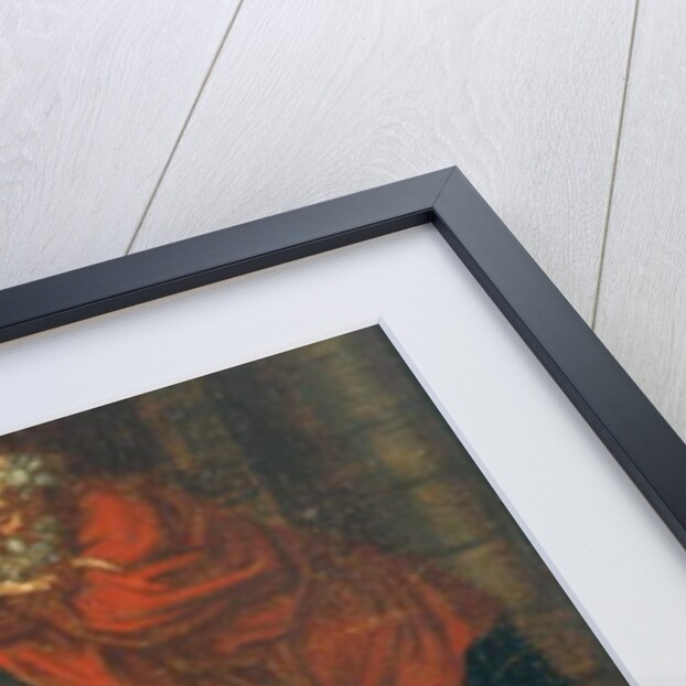 The Marriage Of St Catherine by School Italian