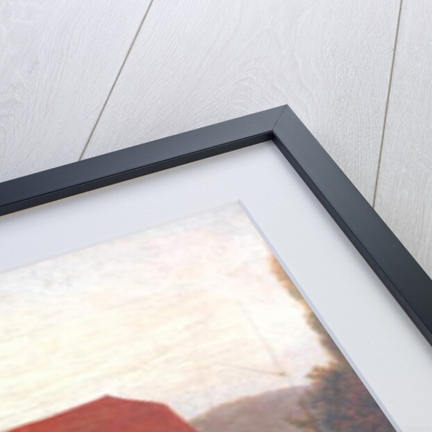 Mill Stream, 1876 by Frederick Hamilton Jackson