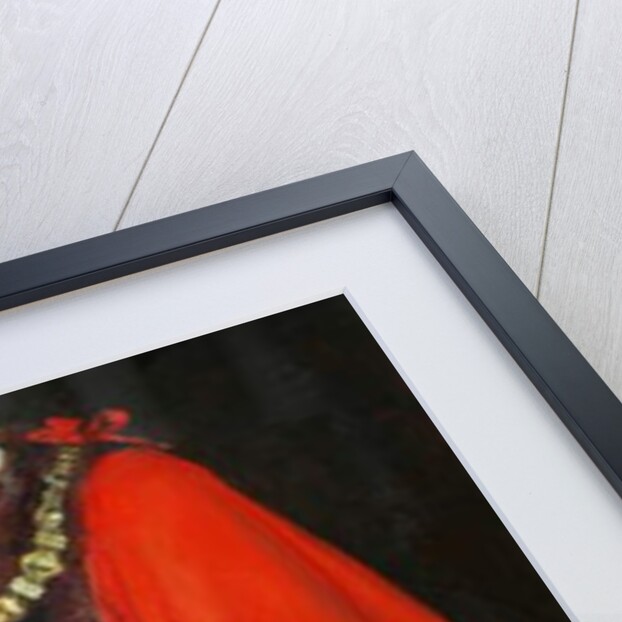 Alderman William Smith, JP, 1908 by William Logsdail