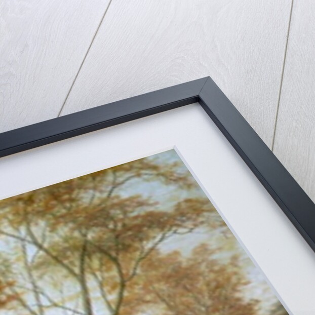 Bolton Woods, Yorkshire by William Mellor