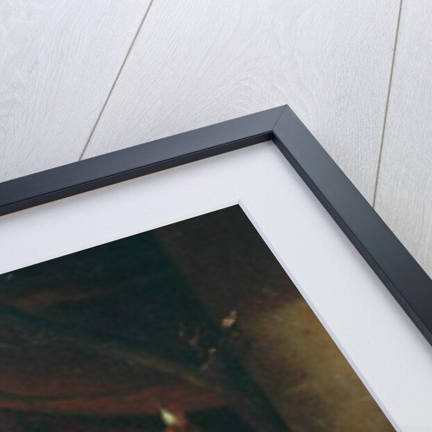 Le Marchand de Volaille by Gabriel Metsu