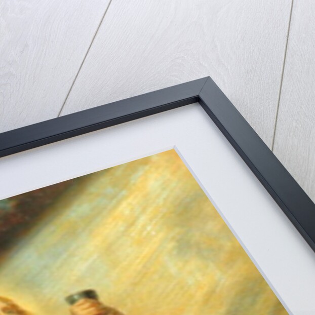 Christ In The Garden Of Gethsemane, 1889 by Phillip Richard Morris