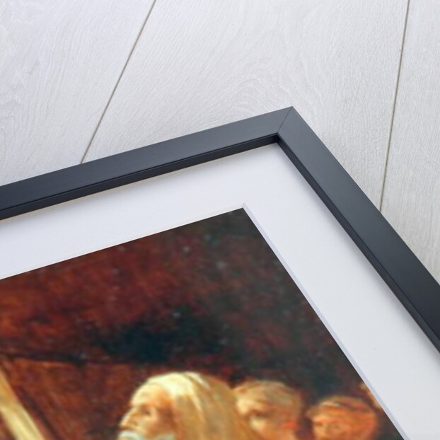 Noah Sending Forth The Dove by Phillip Richard Morris