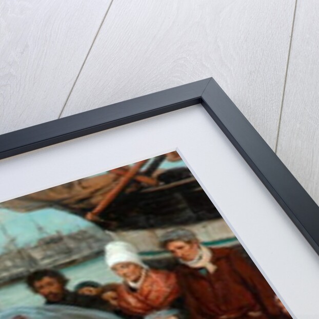 The First Communion, 1878 by Phillip Richard Morris