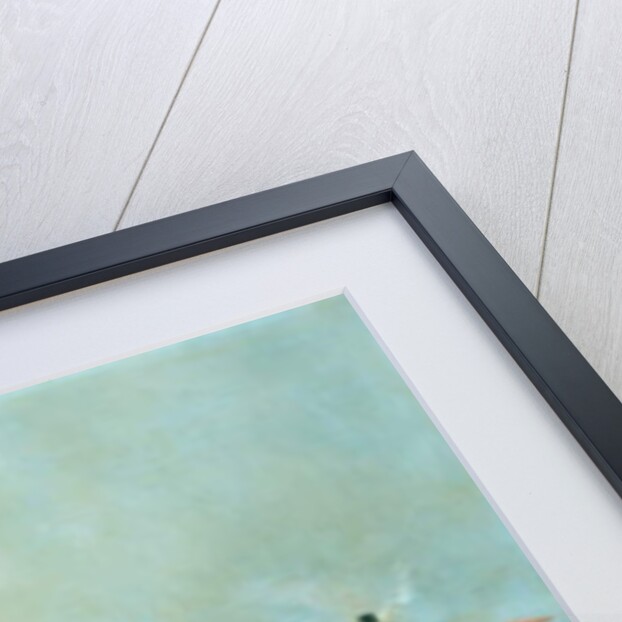 Athens With The Acropolis, 1839 by William James Muller