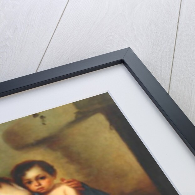 Virgin and child, 18th century by Bartolome Esteban Murillo