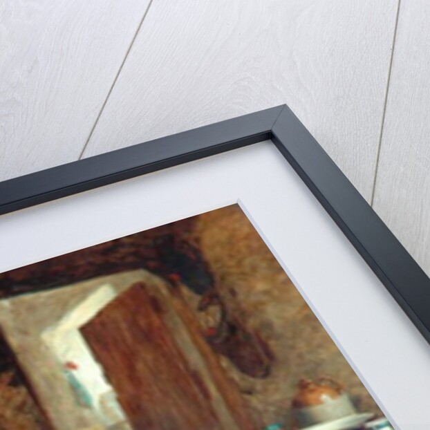 The Widower, 1873 by John Watson Nicol