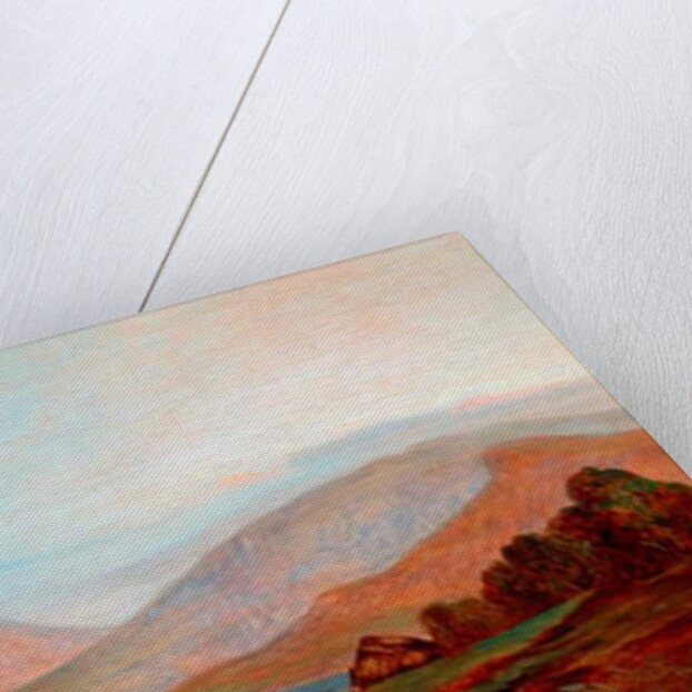 Derwentwater by James Baker Pyne