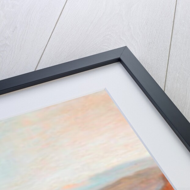 Derwentwater by James Baker Pyne