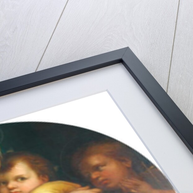 Copy of Madonna and Child by Raphael (1483-1520) (after)