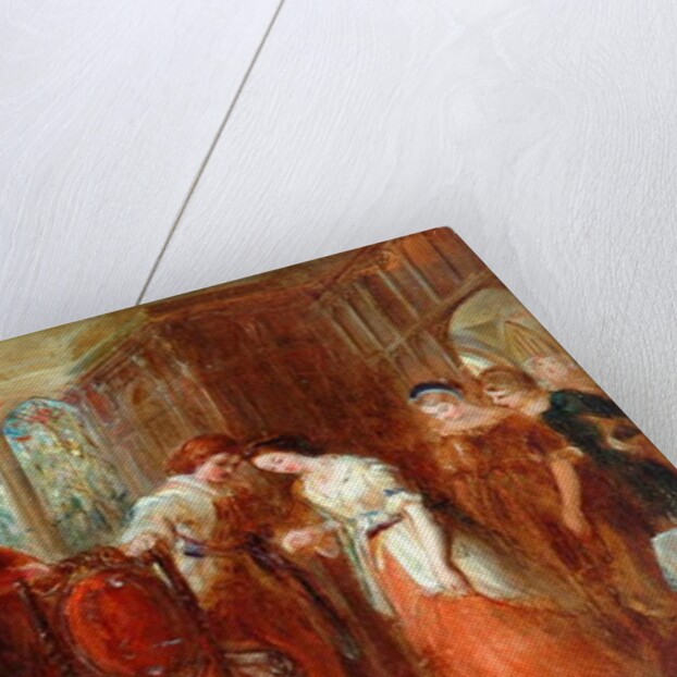 Cinderella by Richard Redgrave