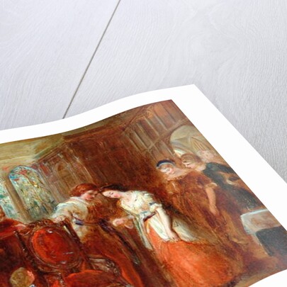 Cinderella by Richard Redgrave