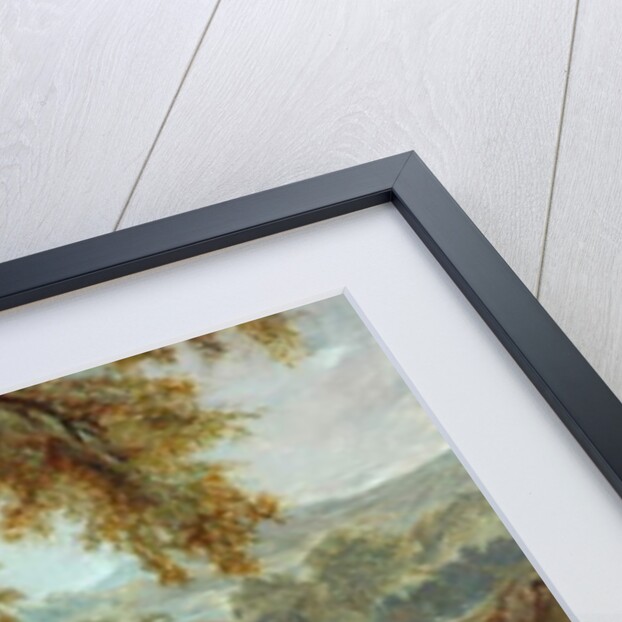 A Gypsies' Encampment, 1788 by William Shayer