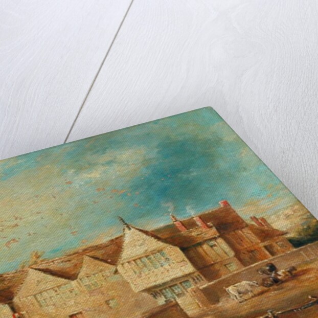 Smith House, Lightcliffe, 1830 by Lumb Stocks