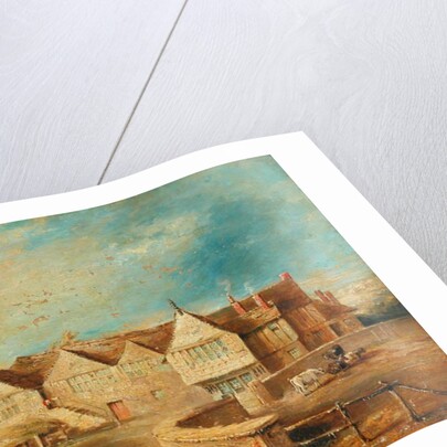 Smith House, Lightcliffe, 1830 by Lumb Stocks