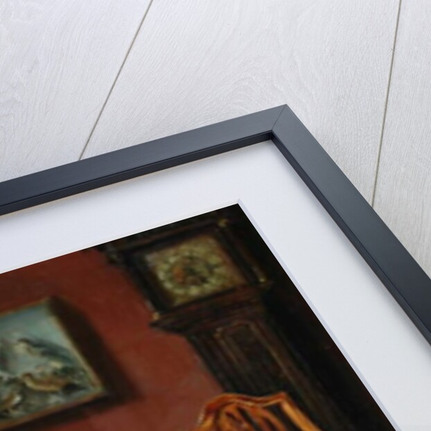 The Gamekeeper's Cottage by William Woodhouse