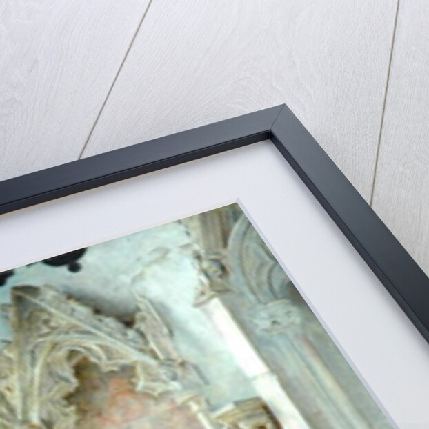 Man Goeth Forth To His Labours, 1859 by Philip Hermogenes Calderon