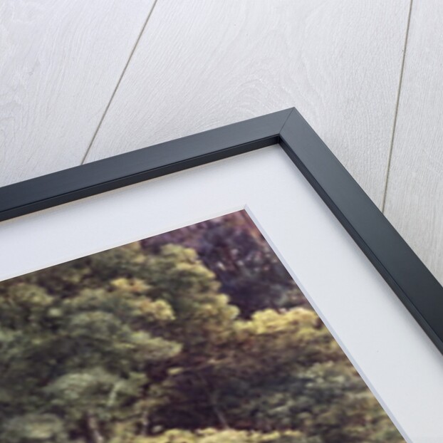 The Wooded Landscape, c.1900 by Edward John Poynter