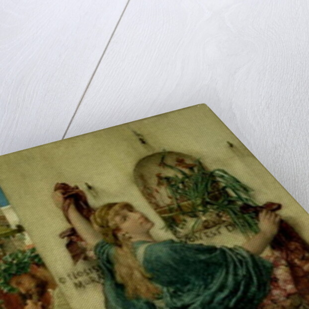 The Street Altar, 1883 by Lawrence Alma-Tadema