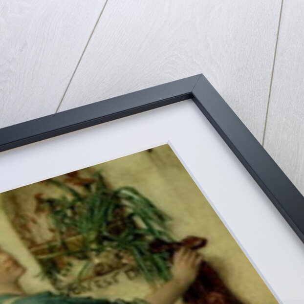 The Street Altar, 1883 by Lawrence Alma-Tadema