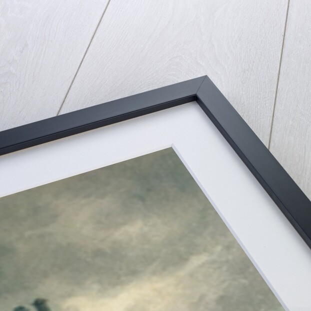 The Palace of the Louvre, 1801-2 by Thomas Girtin