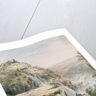 Tivoli by William Marlow