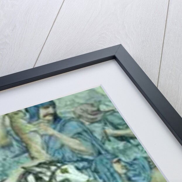 Hunting Scene, 1855 by Richard Dadd