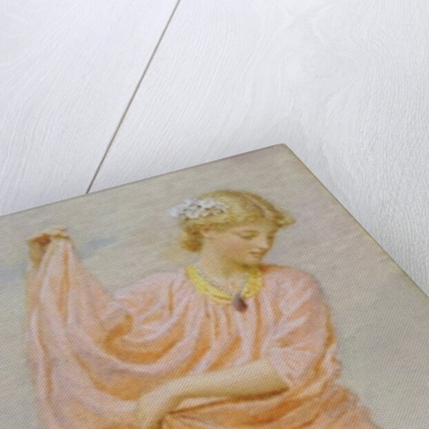 Oranges, 1885 by Albert Joseph Moore