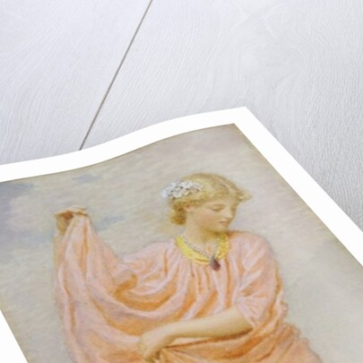 Oranges, 1885 by Albert Joseph Moore