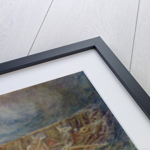 The Loss of an East Indiaman, c.1818 by Joseph Mallord William Turner