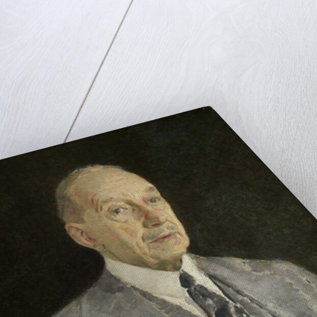 Portrait of Cecil Higgins, 1935 by Glyn Warren Philpot