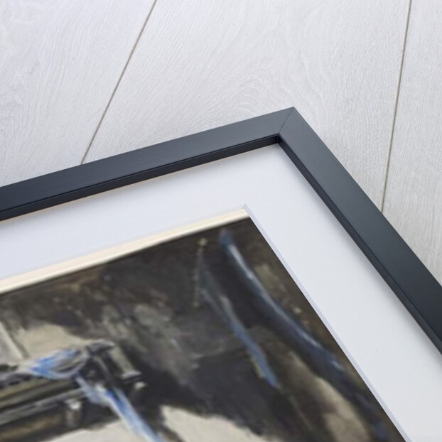 The Unknown Corner, 1912 by James Ferrier Pryde