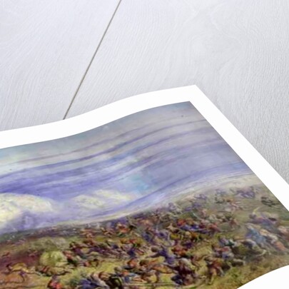 The Altar Cup of Aegerus, 1883 by Richard Doyle