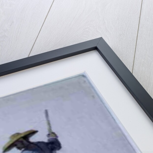 Chinese Fishermen with Cormorants by William Alexander