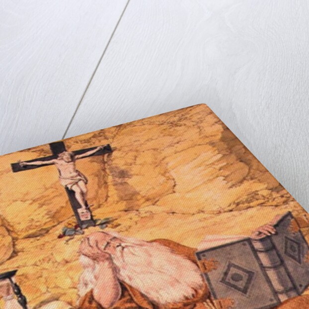 A Hermit, 1853 by Richard Dadd