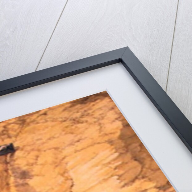 A Hermit, 1853 by Richard Dadd